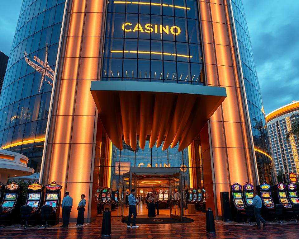 Cara Memilih Situs Casino