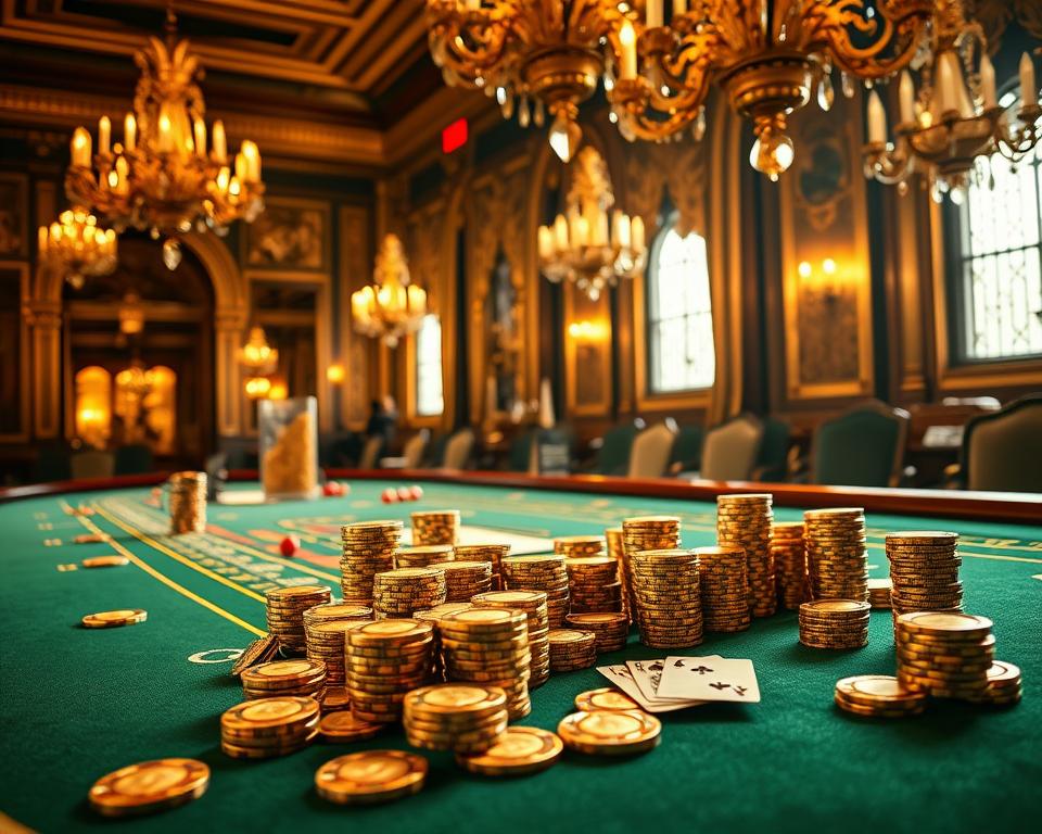 sejarah permainan baccarat