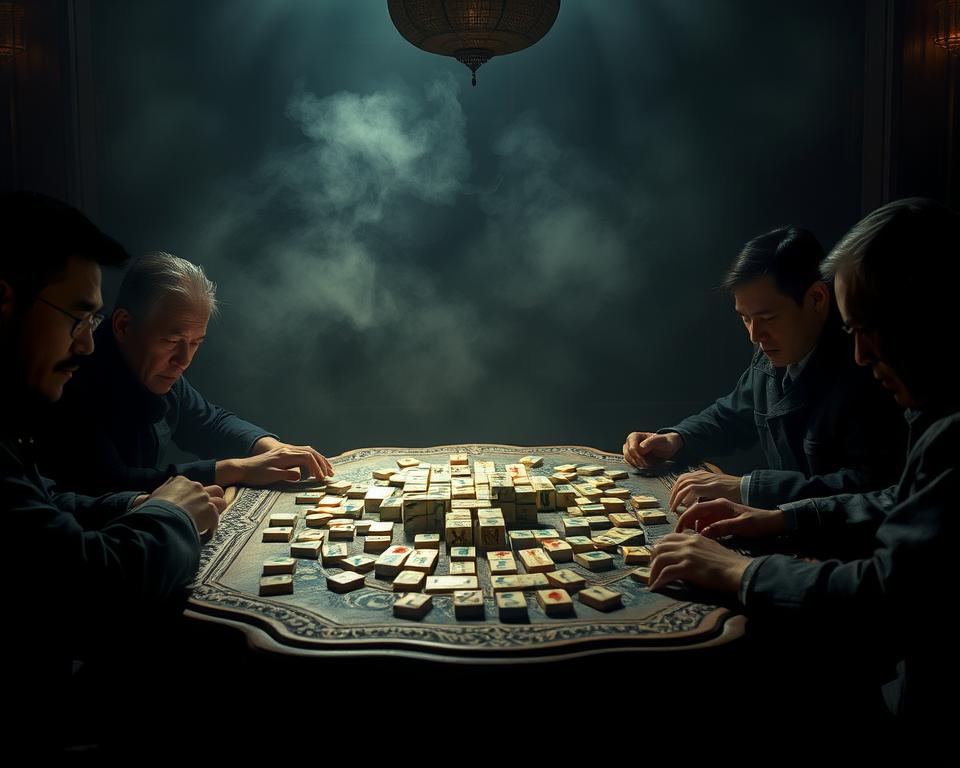 Cara Gila Menang Mahjong Online