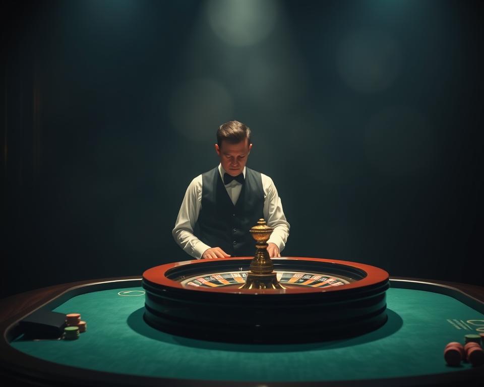 Rahasia Live Dealer SA Gaming: Pola dan Perilaku yang Bisa Dibaca