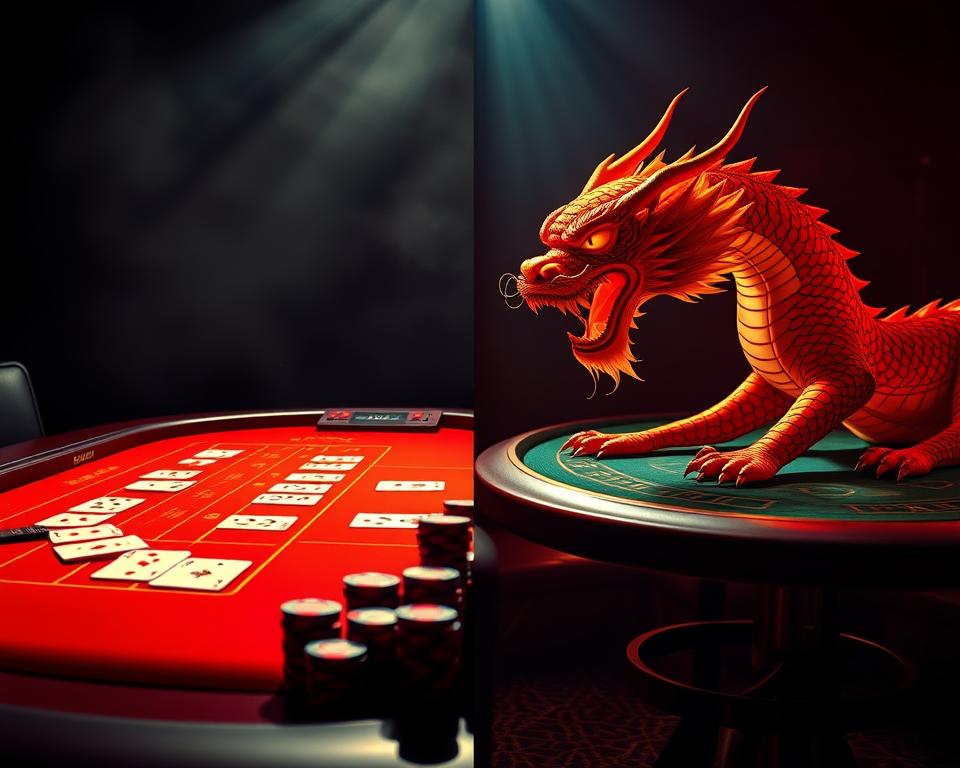 Sexy Gaming Baccarat vs Dragon Tiger: Mana Lebih Gacor?
