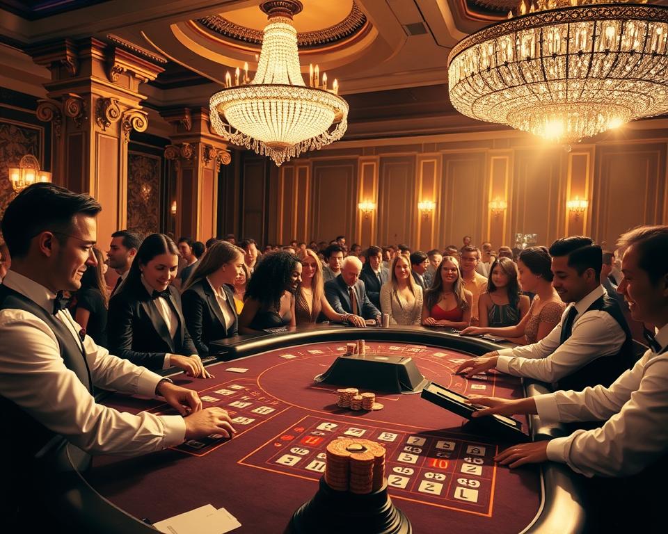 Fitur Unggulan eBET Casino Live yang Wajib Dicoba