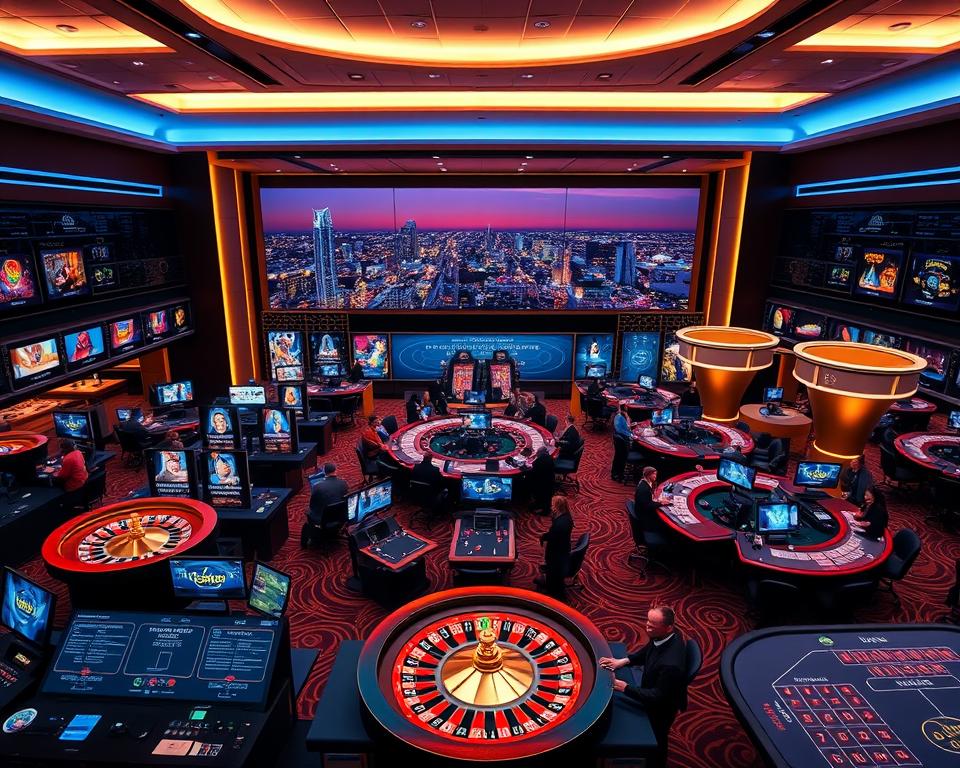 Review Fitur Unggulan Agen Live Casino Terbaru