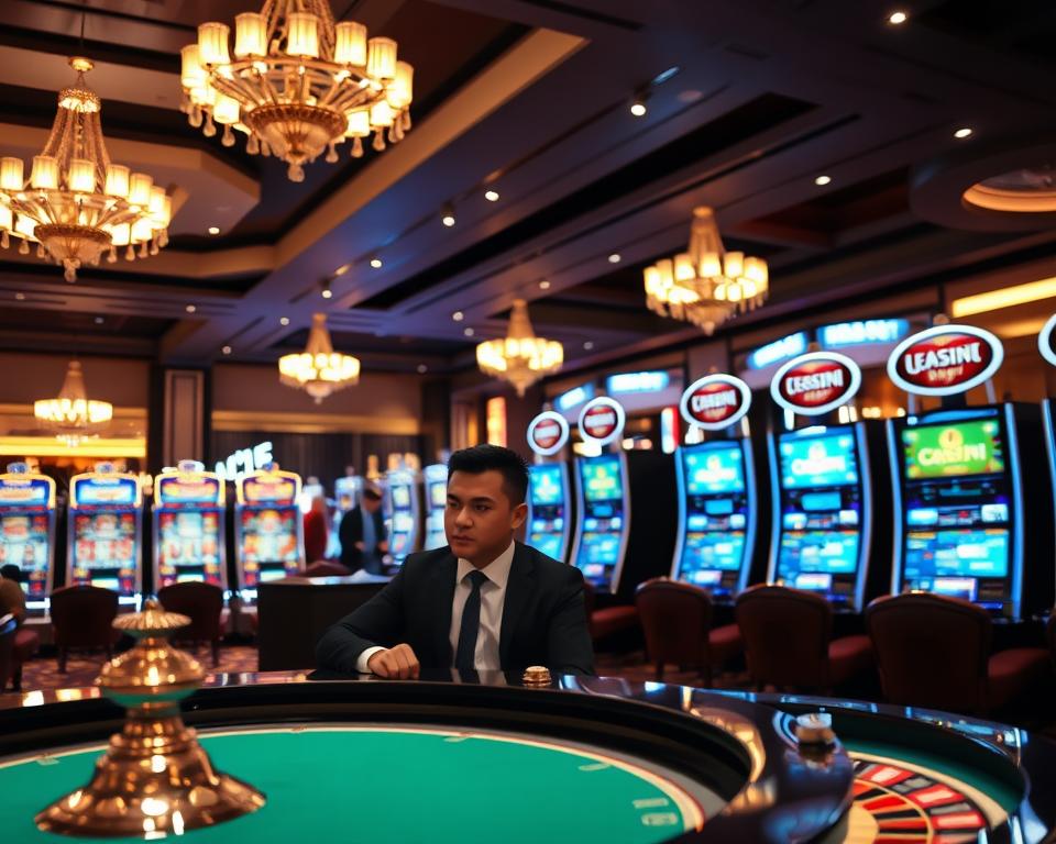 Teknik Bermain Casino Online dengan Manajemen Waktu
