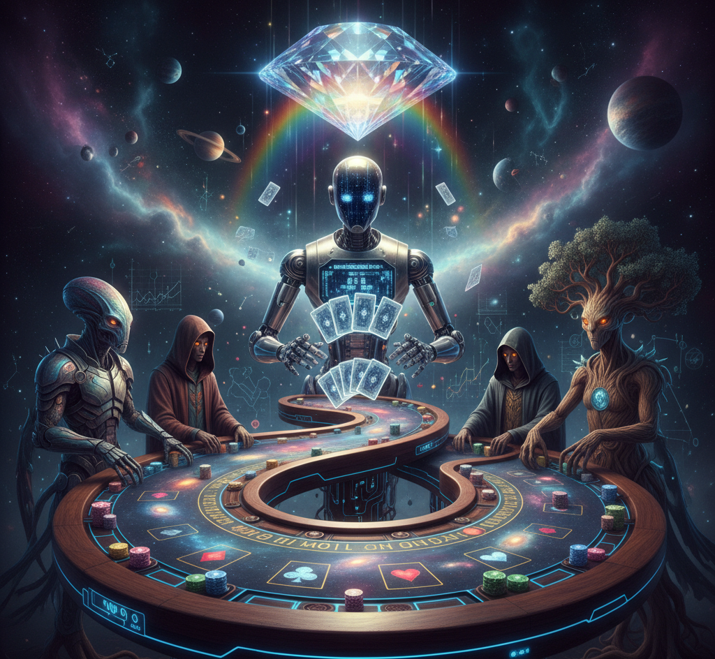 Bukan Sekadar Keberuntungan Matematika dan Psikologi di Balik Meja Blackjack